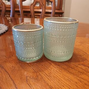 Candle holders